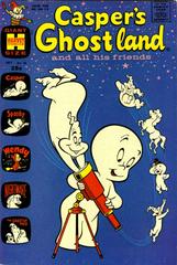 Casper's Ghostland #49 (1969) Comic Books Casper's Ghostland Prices