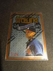 David Justice, Bronze #248 Baseball Cards 1996 Finest Prices