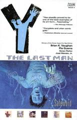 Safeword Comic Books Y: The Last Man Prices