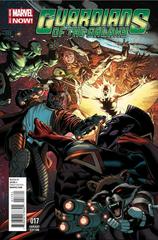 Guardians of the Galaxy [Chen] #17 (2014) Comic Books Guardians of the Galaxy Prices