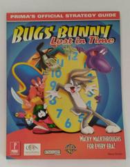 Bugs Bunny Lost In Time [Prima] Strategy Guide Prices