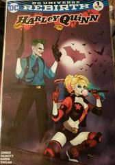 Harley Quinn [Lucia] Comic Books Harley Quinn Prices