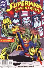 Superman Adventures #56 (2001) Comic Books Superman Adventures Prices