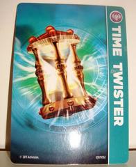 Time Twister - Collectors Card | Time Twister Skylanders