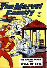Marvel Family #11 (1947) Comic Books Marvel Family Prices