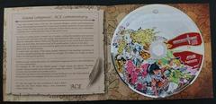 Inside CD Case | Code of Princess [Soundtrack Bundle] Nintendo 3DS