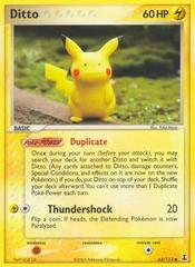 Ditto DS 35  Pokemon TCG POK Cards