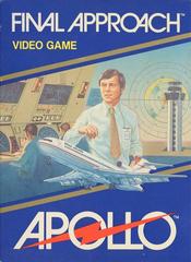 Front Cover | Final Approach Atari 2600