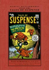 Marvel Masterworks: Atlas Era Tales of Suspense Comic Books Marvel Masterworks: Atlas Era Prices