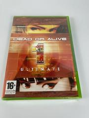 Dead or Alive 1 Ultimate PAL Xbox Prices