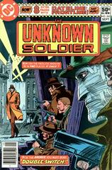 Unknown Soldier #243 (1980) Comic Books Unknown Soldier Prices