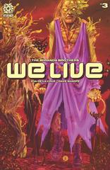 We Live #3 (2020) Comic Books We Live Prices