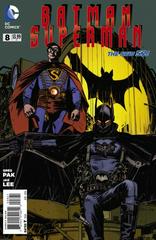 Batman / Superman [Edwards Steampunk] Comic Books Batman / Superman Prices