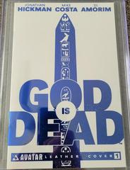 God Is Dead [Blue Foil] Comic Books God is Dead Prices