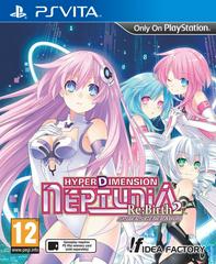 Hyperdimension Neptunia Re;Birth 2: Sisters Generation PAL Playstation Vita Prices