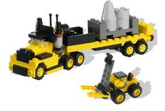 LEGO Set | Micro Wheels LEGO Designer Sets