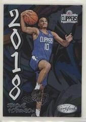 Jerome Robinson #18-2 Basketball Cards 2018 Panini Certified 2018 Prices