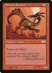 Frenetic Raptor Magic Legions Prices