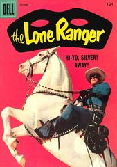Lone Ranger #112 (1957) Comic Books Lone Ranger Prices