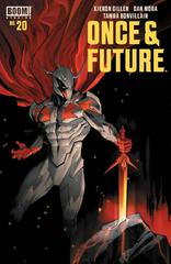 Once & Future #20 (2021) Comic Books Once & Future Prices