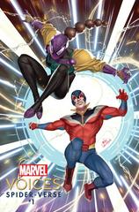 Marvel's Voices: Spider-Verse [Lee] #1 (2023) Comic Books Marvel's Voices: Spider-Verse Prices