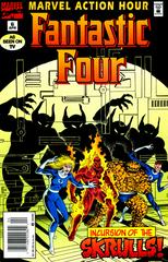 Marvel Action Hour: Fantastic Four #6 (1995) Comic Books Marvel Action Hour: Fantastic Four Prices