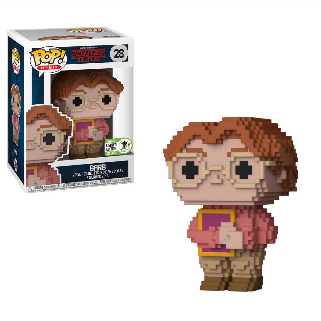 Barb #28 Funko POP 8-Bit