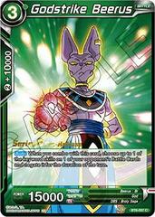 Godstrike Beerus BT6-057_PR Dragon Ball Super Series 6 Pre-Release Promos Prices