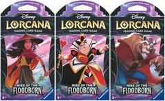 Booster Pack Lorcana Rise of the Floodborn Prices