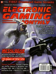 Electronic Gaming Monthly [Issue 110] Electronic Gaming Monthly Prices