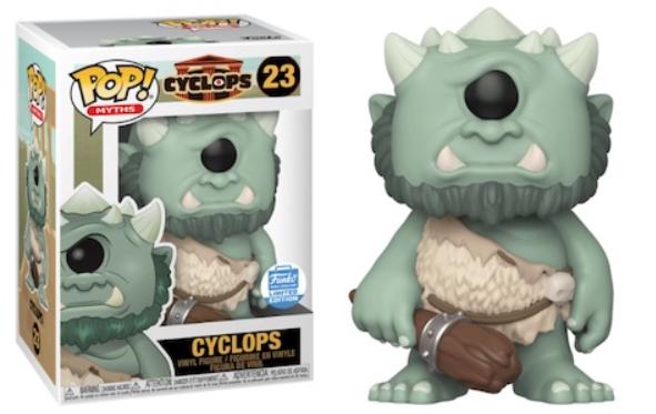 Cyclops #23 Funko POP Myths