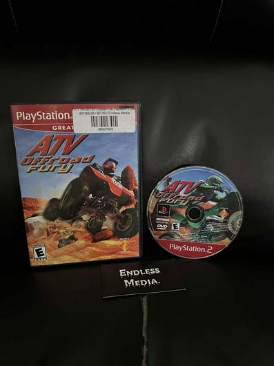 ATV Offroad Fury [Greatest Hits] photo