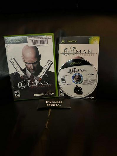 Hitman Contracts photo