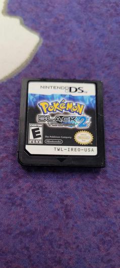 Pokemon Black Version 2 photo