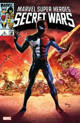 Marvel Super Heroes: Secret Wars [Facsimile Suayan] #8 (2024) Comic Books Marvel Super Heroes Secret Wars Facsimile Edition Prices