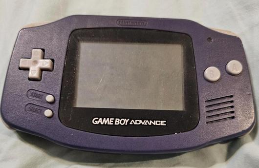 Indigo Gameboy Advance System photo