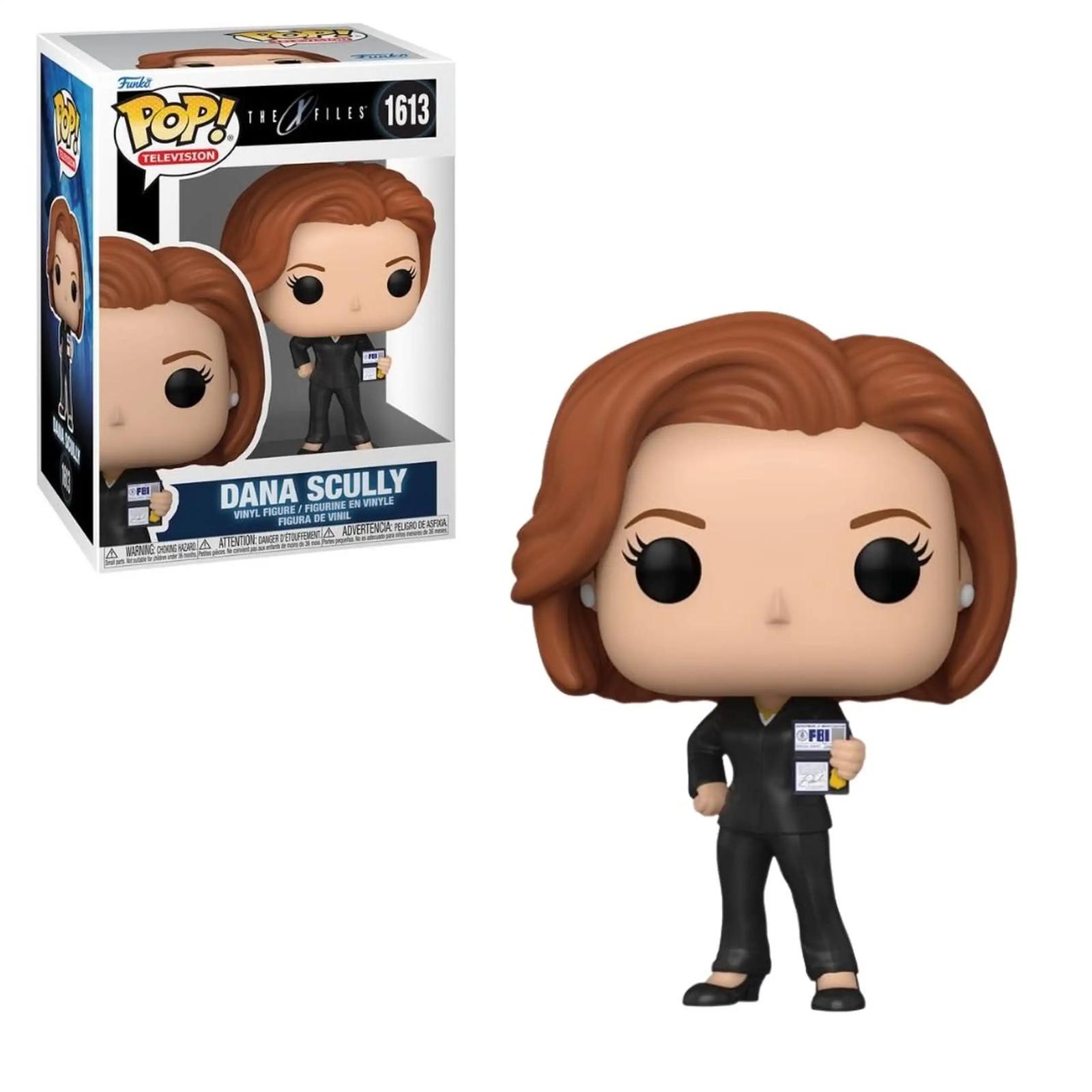 Dana Scully #1613 Funko POP Television