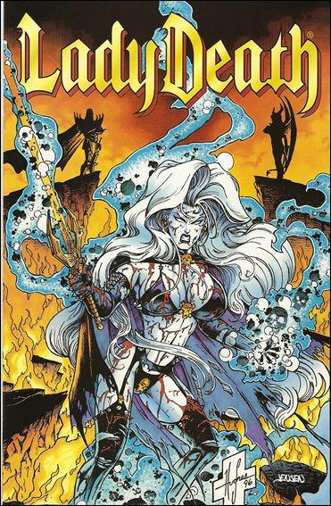 Lady Death: The Reckoning #1 (1996) Comic Books Lady Death: The Reckoning