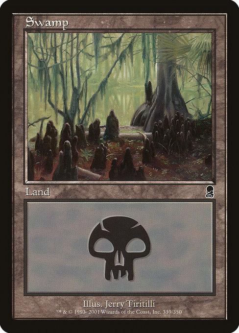 Swamp Magic Odyssey