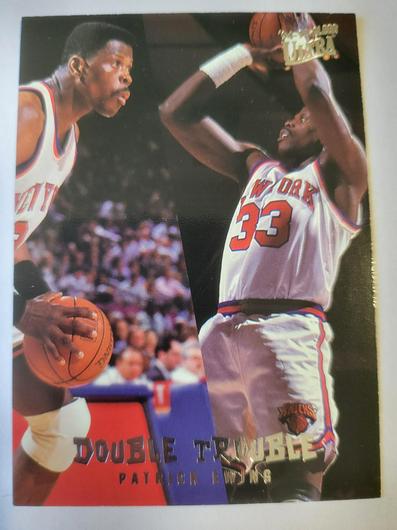 Patrick Ewing photo