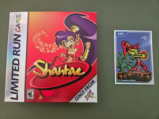 Shantae [Limited Run] photo