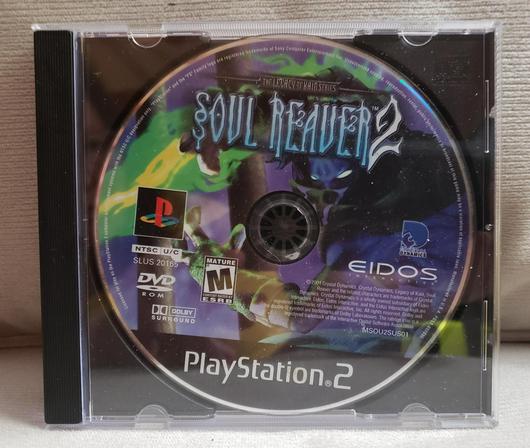 Legacy of Kain Soul Reaver 2 photo