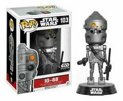 IG-88 #103 Funko POP Star Wars Prices