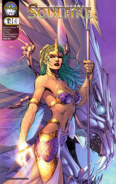 Michael Turner's Soulfire [B] #4 (2005) Comic Books Michael Turner's Soulfire