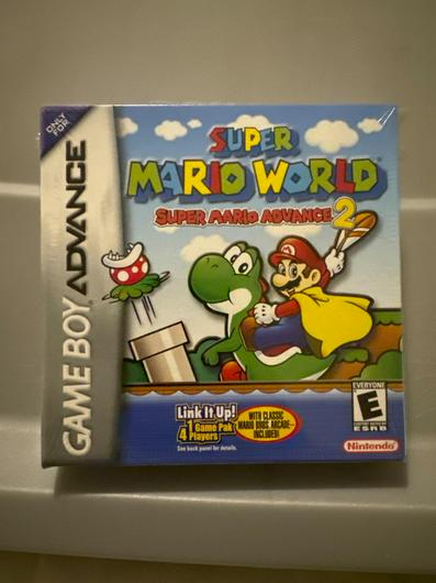 Super Mario Advance 2 photo