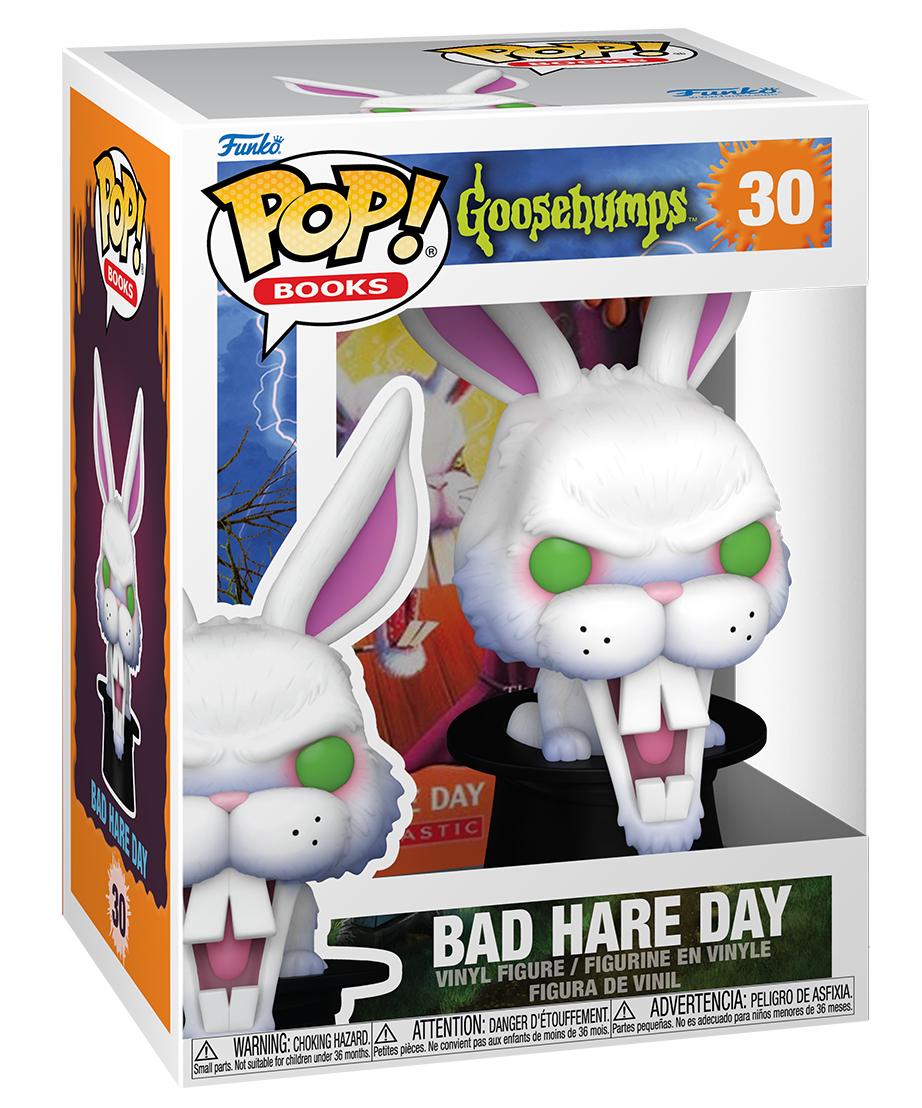 Bad Hare Day #30 Funko POP Books