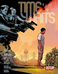 Time Waits #1 (2024) Comic Books Time Waits Prices