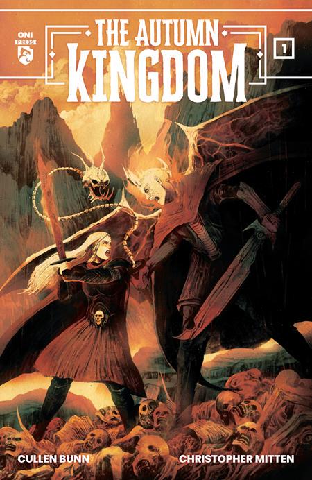 Autumn Kingdom [Vega] #1 (2024) Comic Books Autumn Kingdom