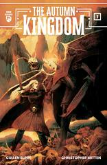 Autumn Kingdom [Vega] #1 (2024) Comic Books Autumn Kingdom Prices