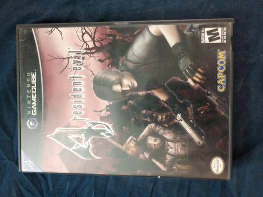 Resident Evil 4 photo